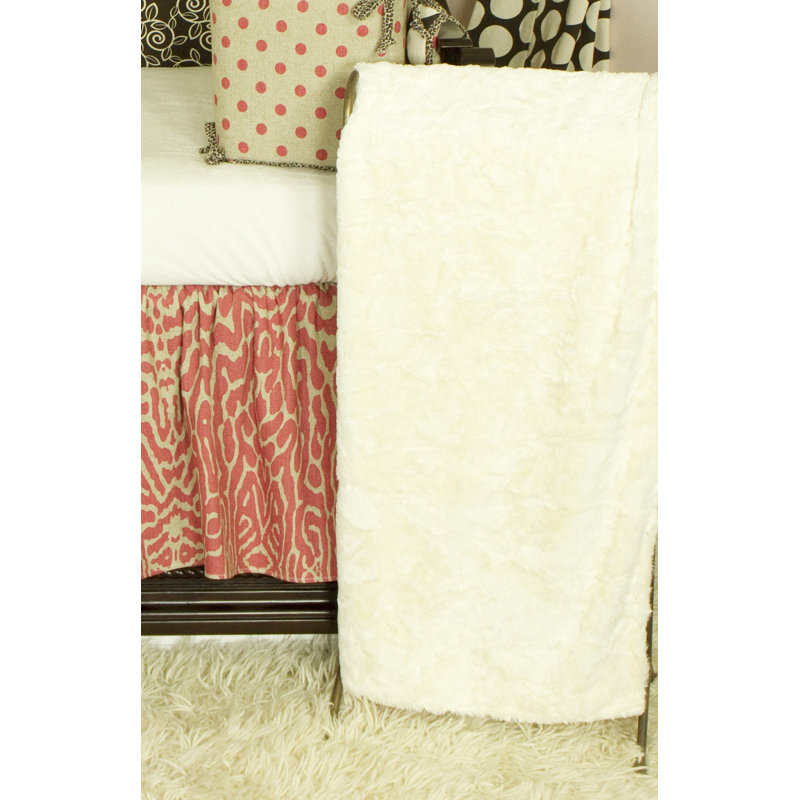 Mestas Baby Blanket