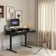 K314 Corner Electric Height Adjustable Standing and Drawer