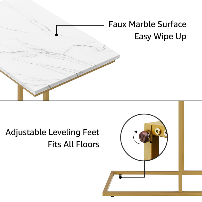 C Table End Table