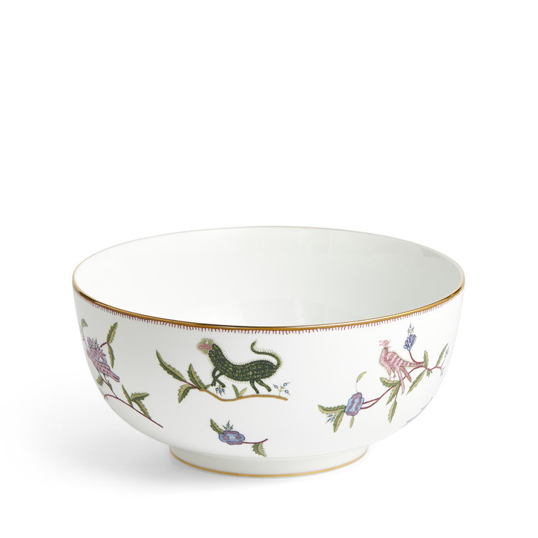 Wedgwood Kit Kemp Mythical Creatures Salad Bowl 8.07