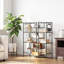 30cm W Metal Shelving Unit