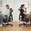 Fauteuil de bureau ergonomique Professional D2-372345628-372345629