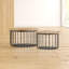 Arcanum Solid Coffee Table with Storage
