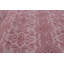 Tapis bordeaux / mauve touffeté à la main Haymond