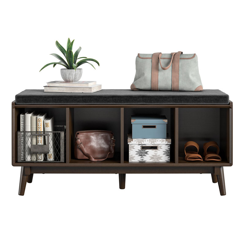 Maloree Storage Bench
