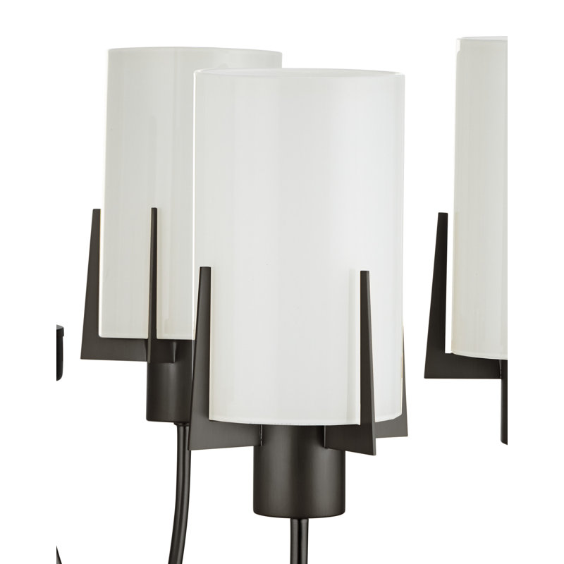 Macklin 6 - Light LED Chandelier, Oil Rubbed Bronze