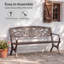 Outdoor Bench-1992676517