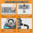 HP Continuous Garbage Disposal