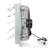 20 Inch Corded Wall Mount Ventilator Fan with Shutters