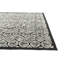 Tapis noir Odea