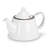 Gracie Oaks 32oz. Solid Colour Teapot-1368815850