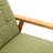 Accent Chairs Set Of 2 With Side Table