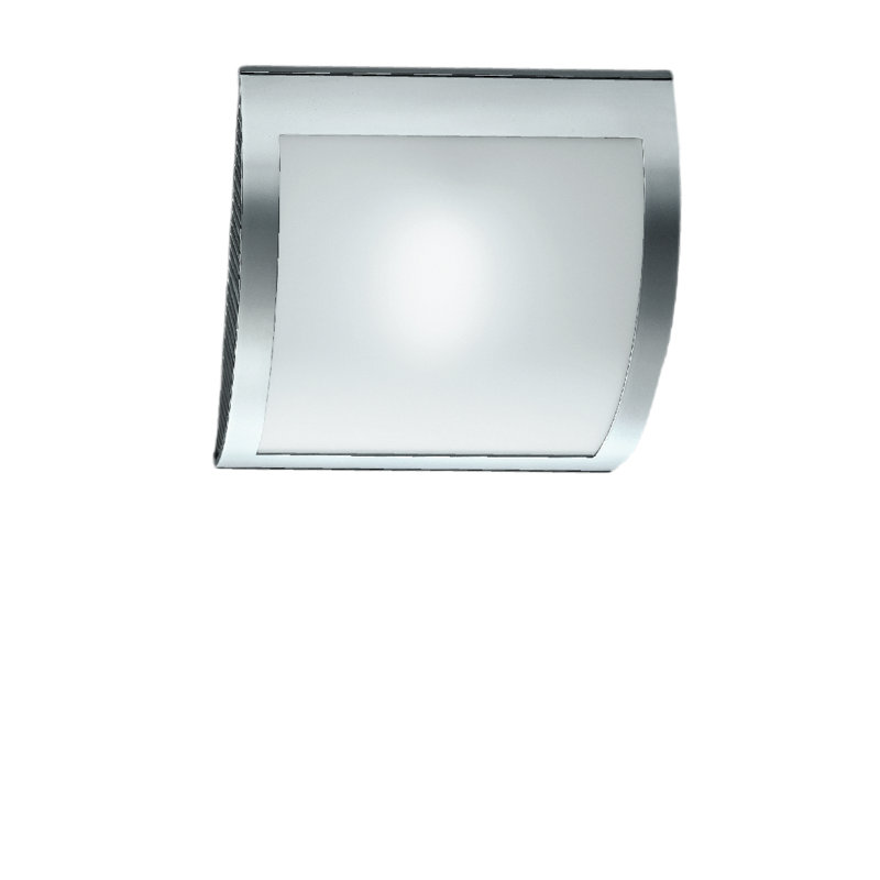 Womack 1 - Light Flush Mounted Sconce, 36cm H x 36cm W x 7cm D