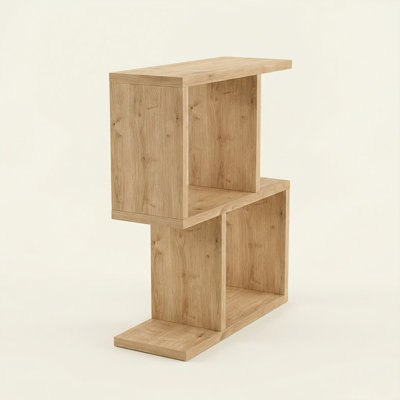 Kylo Geometric Multipurpose End Table