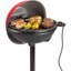 Cuisinart 18" W x 21.5" D Foldable Portable 12 - Burner Freestanding Electric Grill