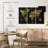 Aliaz Black And Golden World-107990603