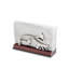 Ginkgo Wood Napkin Holder