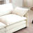 Corduroy Upholstered Ottoman Footstool - Compatible With 2/3/4 Seater Sofas-1303798548