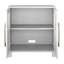 Holbrook 2 - Door Standard Accent Cabinet-1317539931