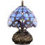 Petite lampe de table Tiffany