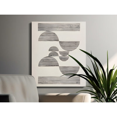 Gillies Wrapped Canvas Print Set