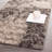 Chanhassen Shag Performance Floral Rug-716173429