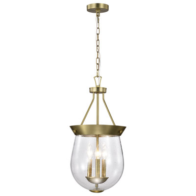 Whitinsville 3 - Light Urn Pendant