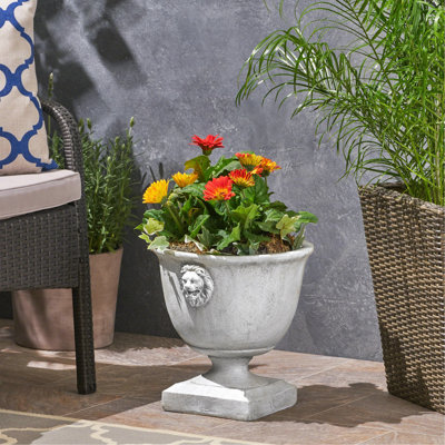 Pot à fleurs Mgo