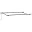 VidaXL Retractable Patio Awning-124587430-124587433