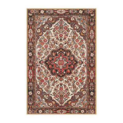 Gertraut Oriental Indoor Rug