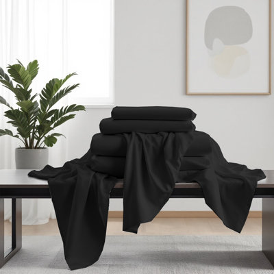 Luxurious Premium Microfiber Sheet Set