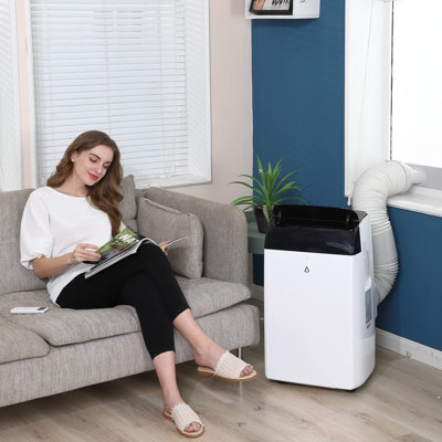 NANAN 12000 BTU Portable Air Conditioner with
