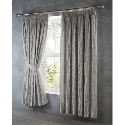 Batson Room Darkening Curtain Pair