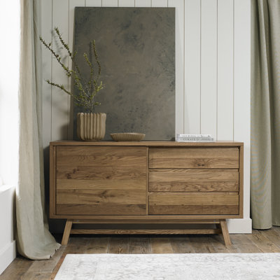 Debhora 160cm Sideboard