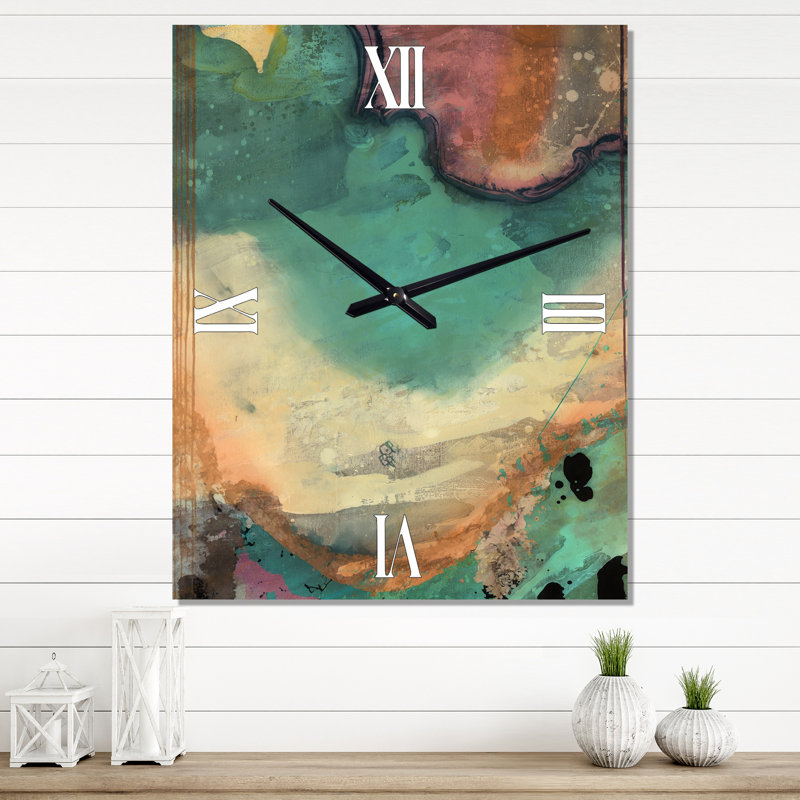 Horloge murale Jedd, Petit