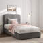 Lit plateforme tapissier Bensu Boucle-2123586217-2115697642