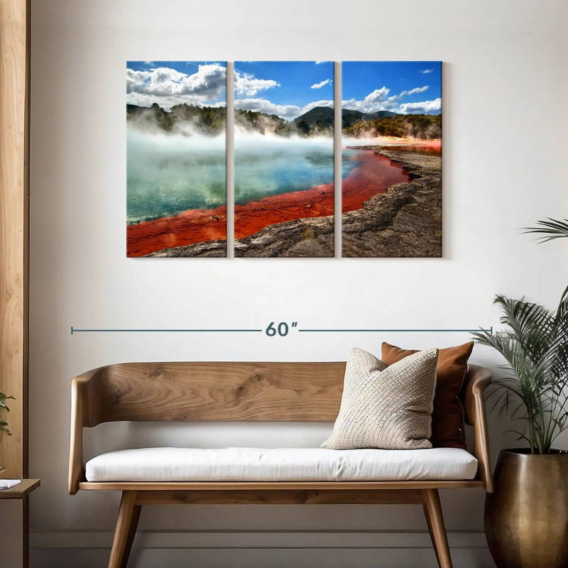 Rorry Champagne Geothermal Pool, 28" H x 45" W