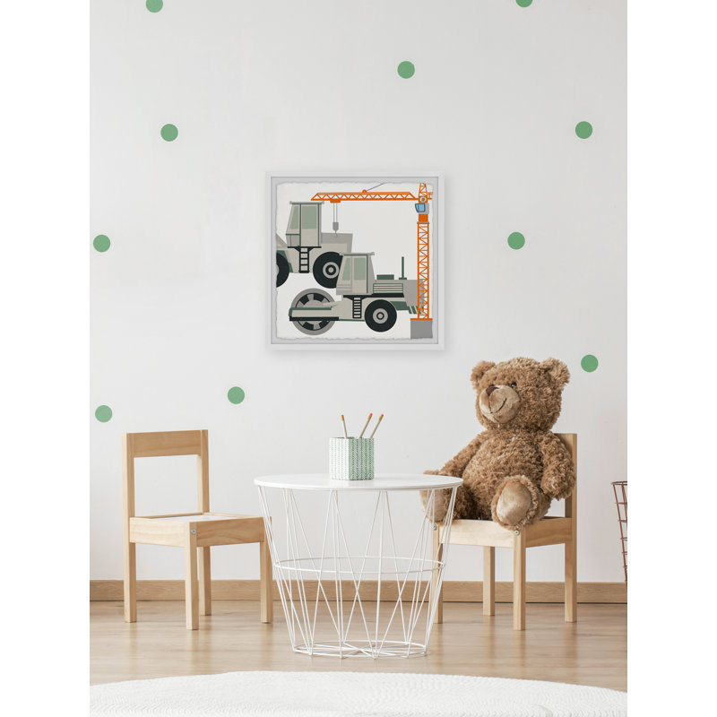Schaefer - Picture Graphic Art, 51cm H x 51cm W