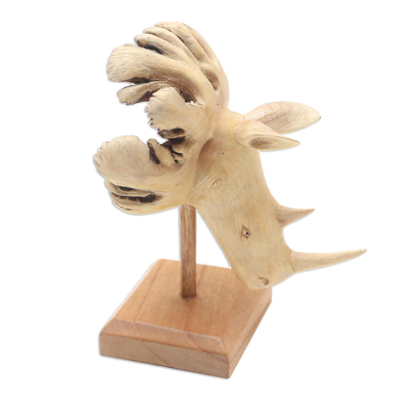Sculpture Rhino