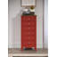 Delrick 6 Drawer 50Cm W Tallboy-306199968
