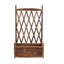 Bloxom Wood Planter Box-1408216904