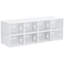 8 Pair Shoe Storage Box