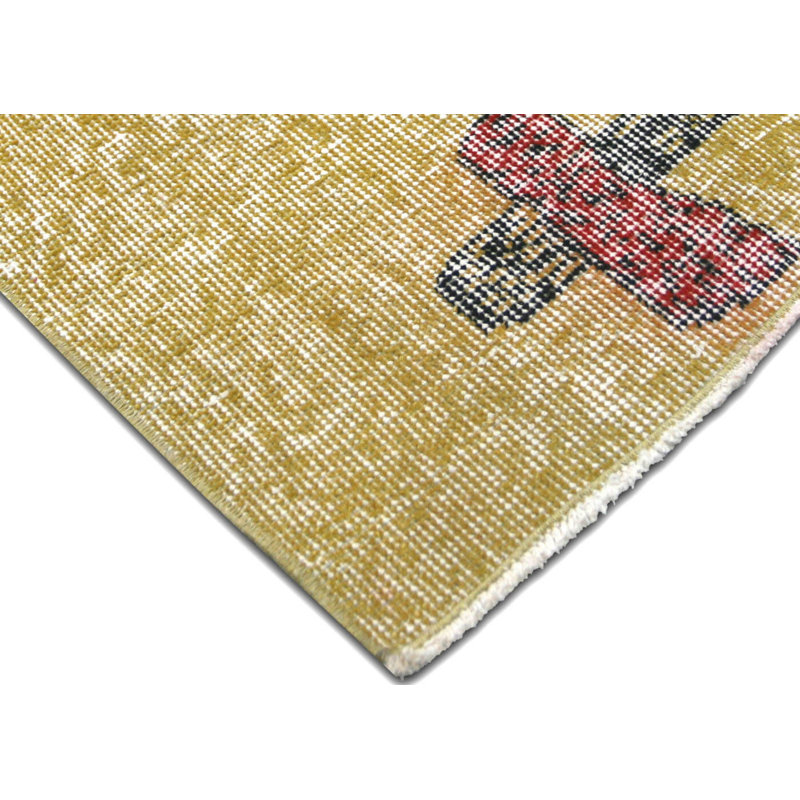 One-of-a-Kind 6'7" X 9'2" Area Rug