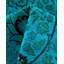 Overyed One-of-a-Kind Rectangle 6'2" X 9'4" Hand Knotted Area Rug