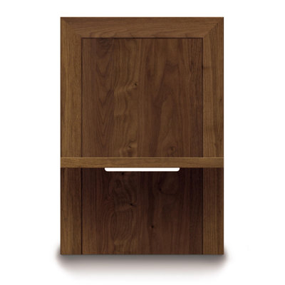 Moduluxe Solid Wood Nightstand