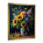 Gold Single Picture Framed