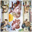 Michelangelo - Wrapped Canvas Painting