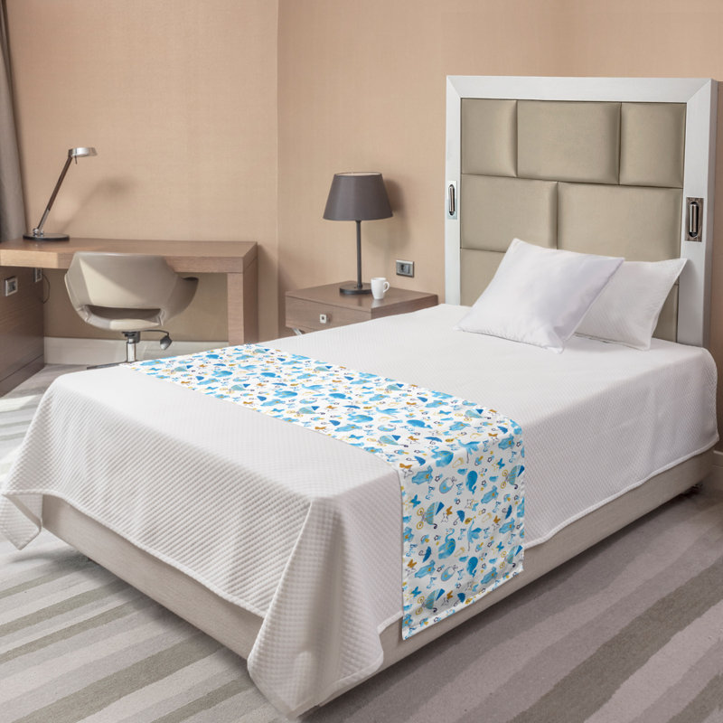 Bed Runner, Twin