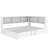 Metal Full Size Daybed With Trundle, Storage Cabinets And Usb Ports-31679101