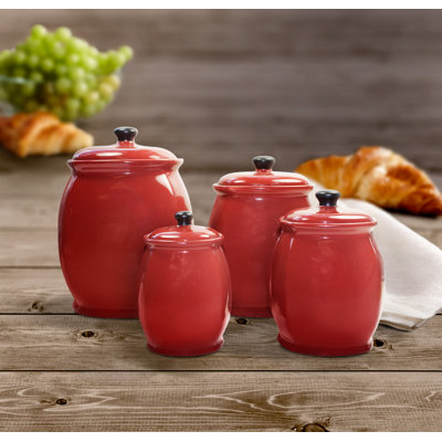 Ensemble de pots de cuisine 4 pièces